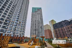 1-к квартира, посуточно, 25м2, 1/1 этаж