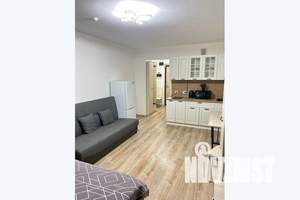 1-к квартира, посуточно, 40м2, 1/10 этаж