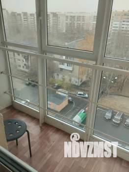 1-к квартира, посуточно, 38м2, 9/15 этаж