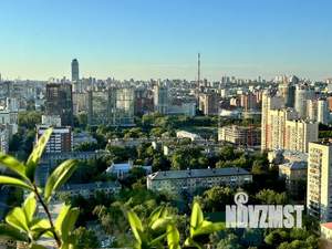 1-к квартира, посуточно, 37м2, 27/28 этаж