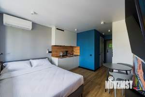 1-к квартира, посуточно, 18м2, 1/1 этаж