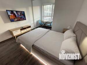 1-к квартира, посуточно, 29м2, 1/1 этаж