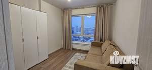 2-к квартира, на длительный срок, 55м2, 23/24 этаж