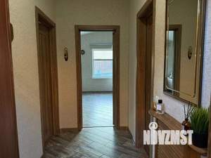 2-к квартира, посуточно, 45м2, 1/1 этаж