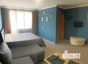 1-к квартира, посуточно, 32м2, 3/5 этаж