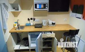 1-к квартира, посуточно, 12м2, 1/1 этаж