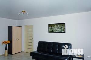 1-к квартира, посуточно, 55м2, 1/1 этаж