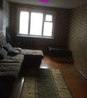 3-к квартира, на длительный срок, 60м2, 4/5 этаж