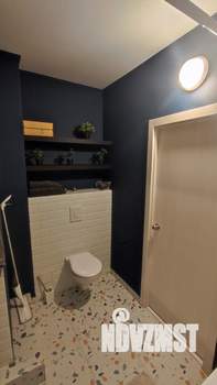 1-к квартира, на длительный срок, 38м2, 32/33 этаж