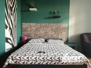 1-к квартира, посуточно, 48м2, 24/25 этаж