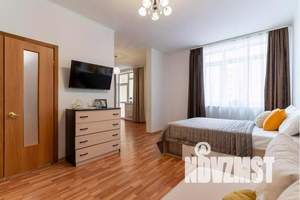 1-к квартира, посуточно, 56м2, 10/26 этаж