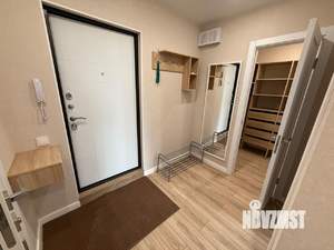 1-к квартира, на длительный срок, 38м2, 14/16 этаж