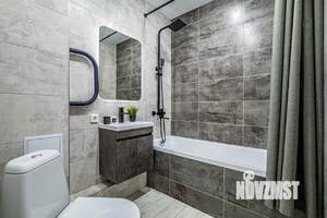 Студия квартира, посуточно, 30м2, 8/10 этаж