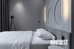 Студия квартира, посуточно, 42м2, 15/16 этаж