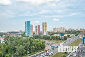 1-к квартира, посуточно, 40м2, 11/30 этаж