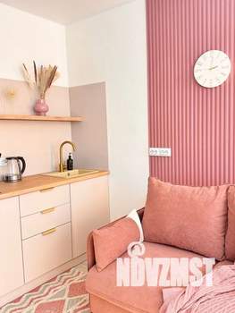 Студия квартира, посуточно, 35м2, 9/28 этаж