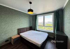 1-к квартира, на длительный срок, 40м2, 14/16 этаж