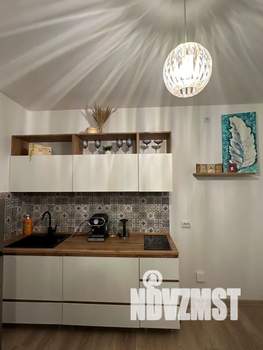 1-к квартира, посуточно, 40м2, 2/10 этаж
