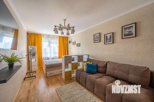 2-к квартира, посуточно, 60м2, 1/1 этаж