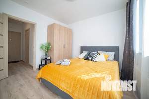 1-к квартира, посуточно, 41м2, 10/14 этаж