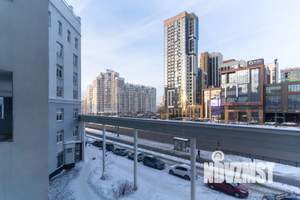 2-к квартира, посуточно, 66м2, 3/24 этаж