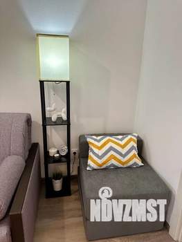 Студия квартира, посуточно, 27м2, 9/9 этаж