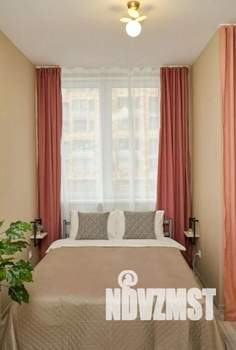 1-к квартира, посуточно, 29м2, 1/1 этаж