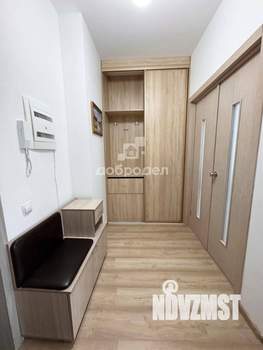 1-к квартира, на длительный срок, 35м2, 12/25 этаж