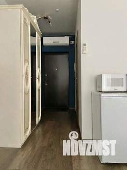 1-к квартира, посуточно, 21м2, 1/1 этаж