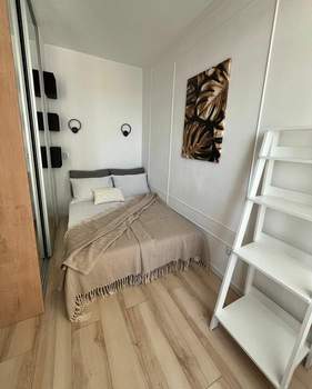 Студия квартира, на длительный срок, 30м2, 14/20 этаж