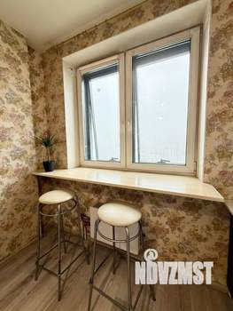 1-к квартира, посуточно, 45м2, 28/32 этаж