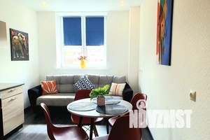 1-к квартира, посуточно, 40м2, 6/7 этаж