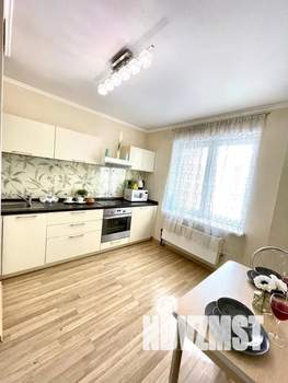 1-к квартира, посуточно, 36м2, 9/21 этаж