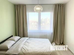 1-к квартира, посуточно, 26м2, 1/1 этаж