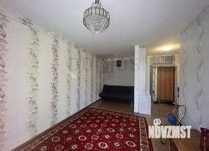 1-к квартира, на длительный срок, 35м2, 2/5 этаж