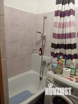 Студия квартира, на длительный срок, 17м2, 3/5 этаж