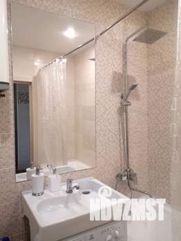 1-к квартира, посуточно, 26м2, 19/20 этаж