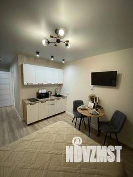 1-к квартира, посуточно, 26м2, 1/1 этаж