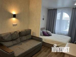 Студия квартира, посуточно, 25м2, 1/10 этаж