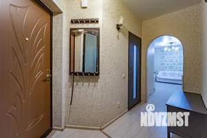 1-к квартира, посуточно, 52м2, 14/25 этаж