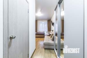 Студия квартира, посуточно, 35м2, 2/8 этаж