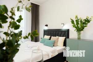 1-к квартира, посуточно, 20м2, 1/1 этаж