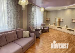 2-к квартира, посуточно, 90м2, 9/23 этаж