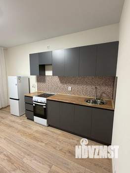 1-к квартира, на длительный срок, 36м2, 18/25 этаж