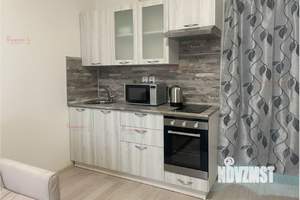 Студия квартира, на длительный срок, 23м2, 4/18 этаж