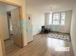 1-к квартира, на длительный срок, 40м2, 5/15 этаж