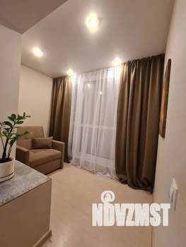 1-к квартира, посуточно, 50м2, 10/26 этаж