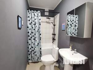 1-к квартира, посуточно, 32м2, 1/1 этаж