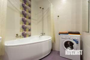 2-к квартира, посуточно, 50м2, 5/27 этаж