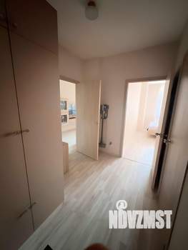 1-к квартира, на длительный срок, 43м2, 7/22 этаж